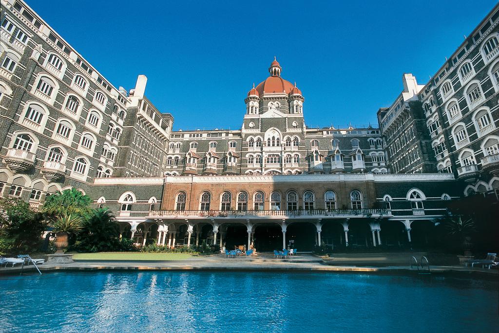 5 Star Hotels In Mumbai With Sea View