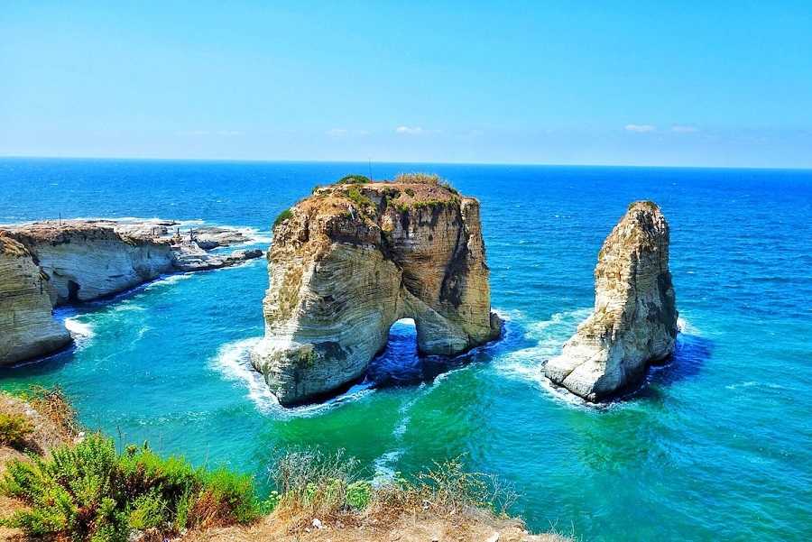 بهترین زمان سفر به لبنان آب و هوای لبنان ️ قاره پیما