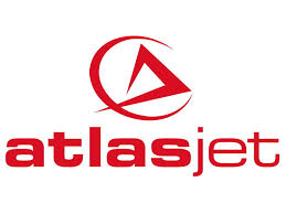نشان هواپیمایی اطلس جت ترکیه Atlasjet Airline