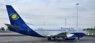 هواپیما هواپیمایی رواندا ایر Rwanda Air airlines