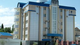 قیمت و رزرو هتل در بیشکک قرقیزستان و دریافت واچر