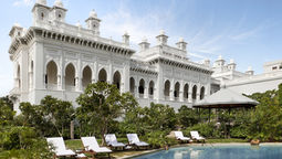 هتل ناج فلک نما حیدر آباد هند