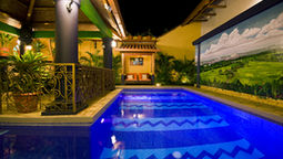 هتل کاسا زانادو ماناگوآ نیکاراگوئه