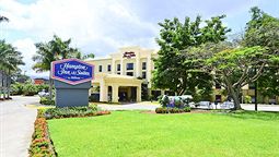 هتل همپتون این سان خوزه کاستاریکا